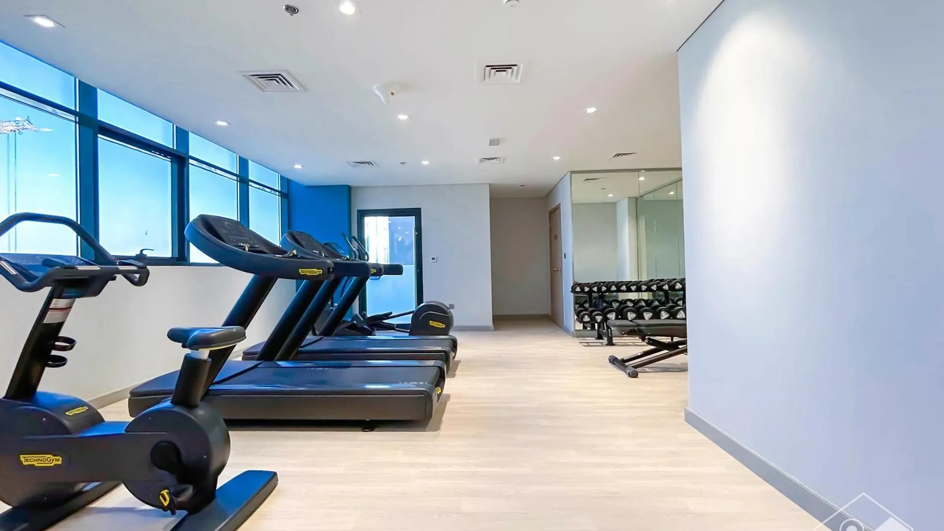 Studio In Azizi Riviera Comfort And Convenience Dubai United Arab Emirates