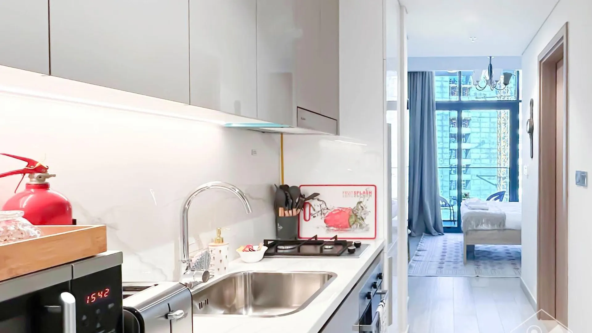 Apartment Studio In Azizi Riviera Comfort And Convenience Dubai