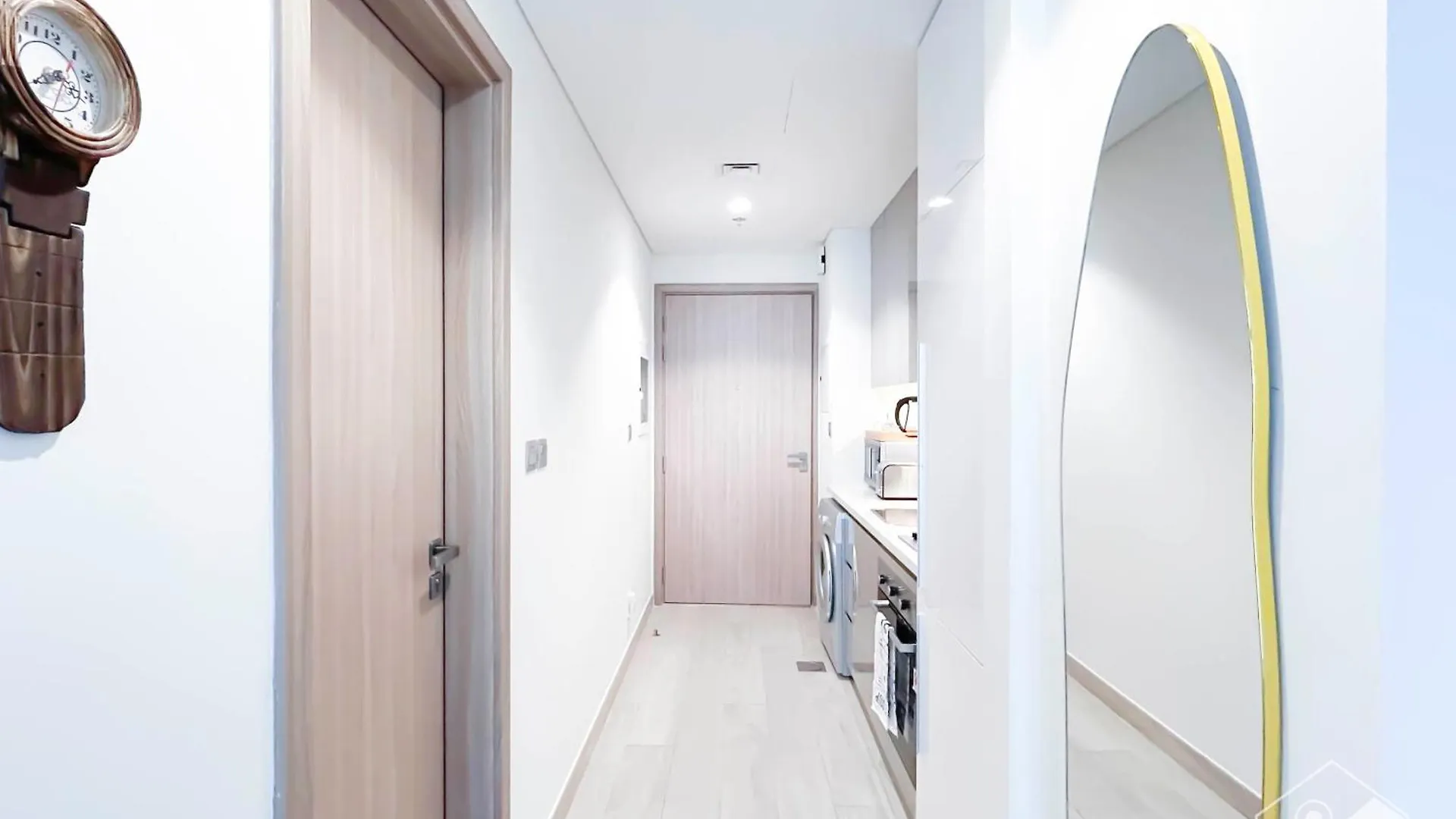 Studio In Azizi Riviera Comfort And Convenience Dubai Apartment
