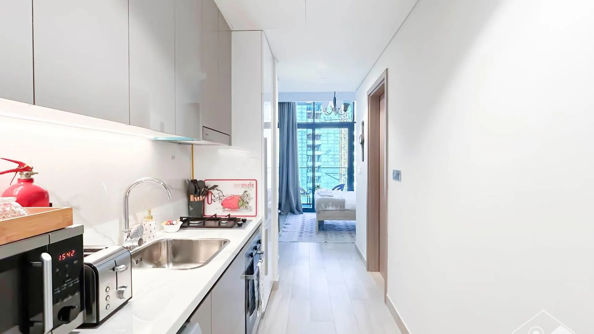 Studio In Azizi Riviera Comfort And Convenience Dubai 0*,  United Arab Emirates