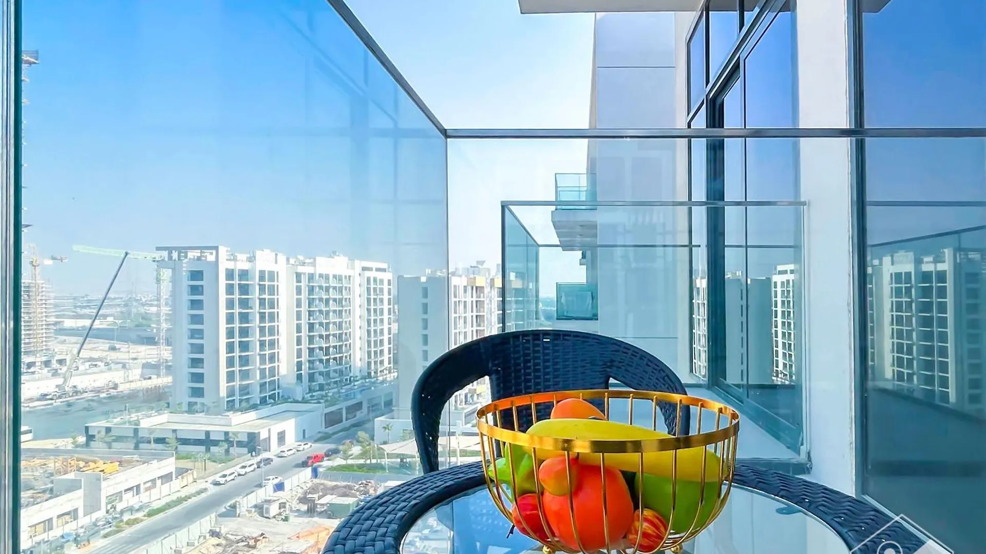 Studio In Azizi Riviera Comfort And Convenience Dubai United Arab Emirates