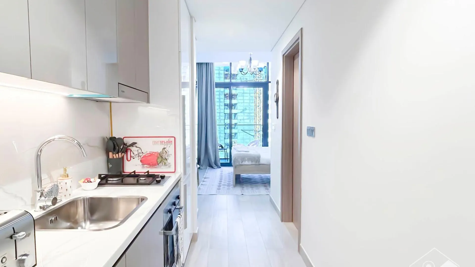 Studio In Azizi Riviera Comfort And Convenience Dubai United Arab Emirates