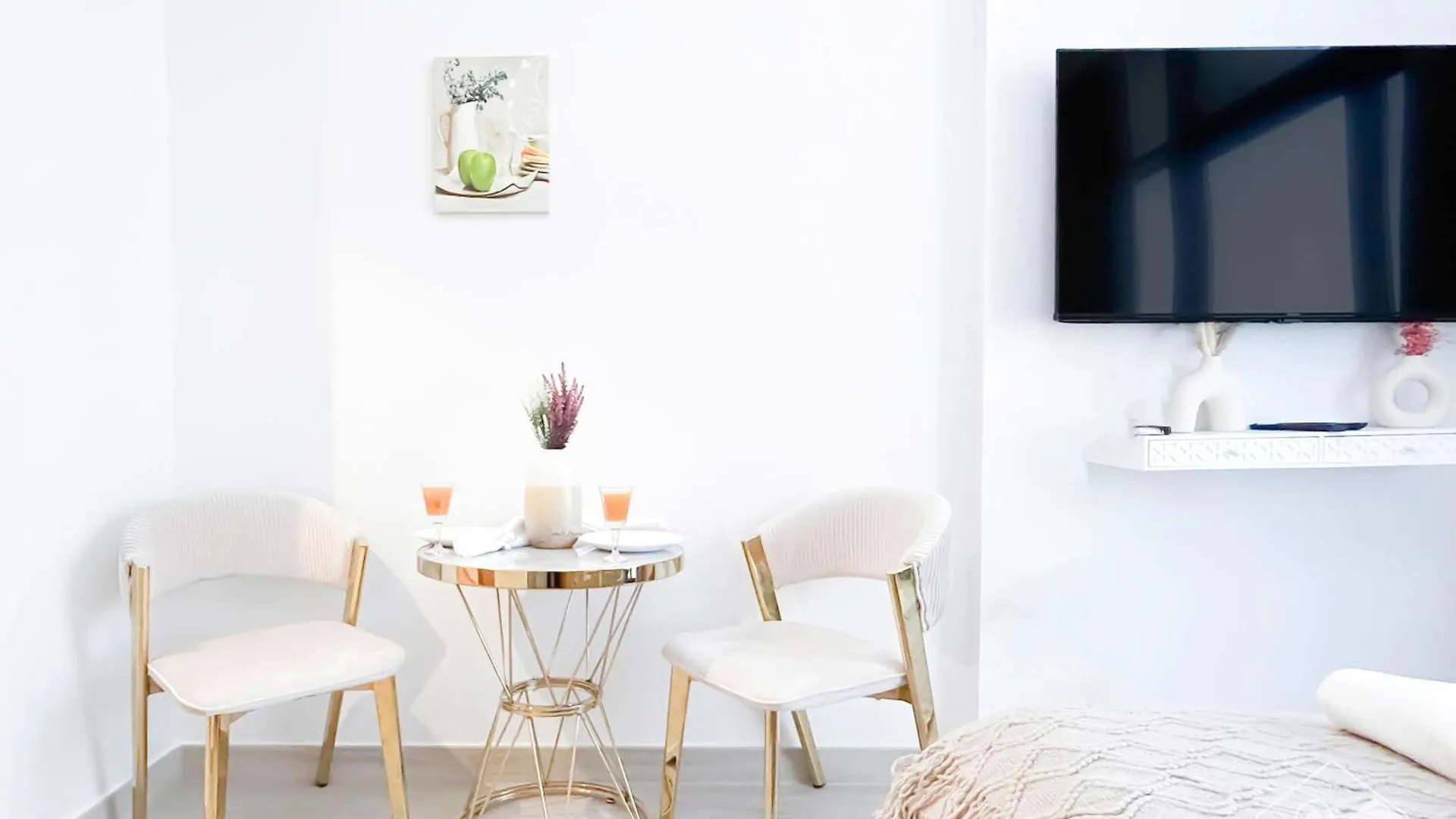 Studio In Azizi Riviera Comfort And Convenience Dubai Apartment