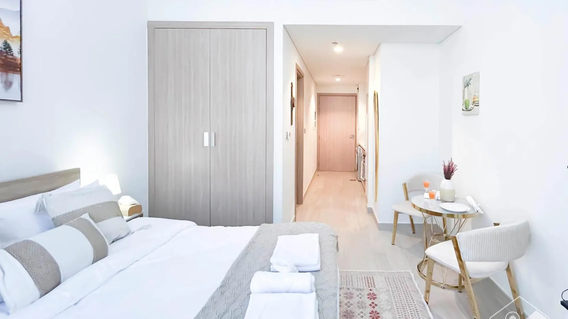 Studio In Azizi Riviera Comfort And Convenience Dubai Apartment