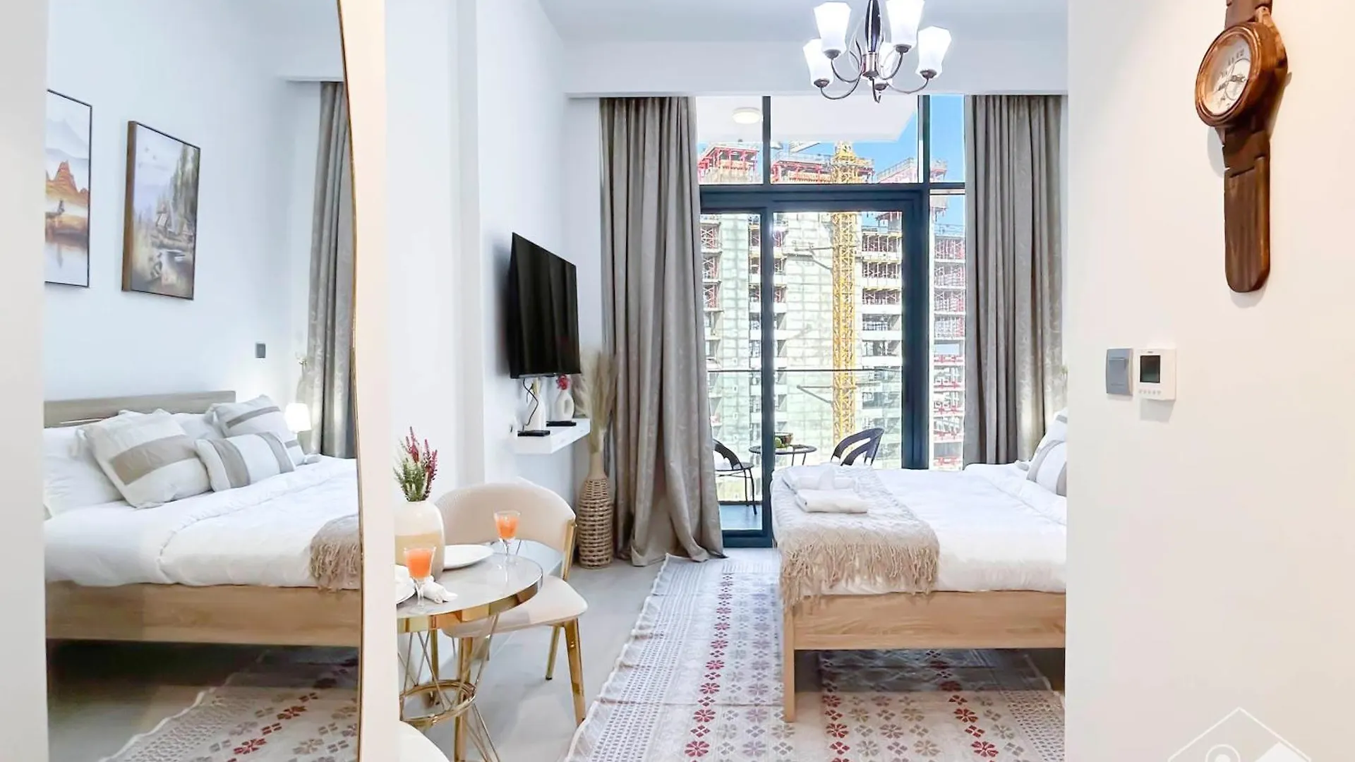 Apartment Studio In Azizi Riviera Comfort And Convenience Dubai