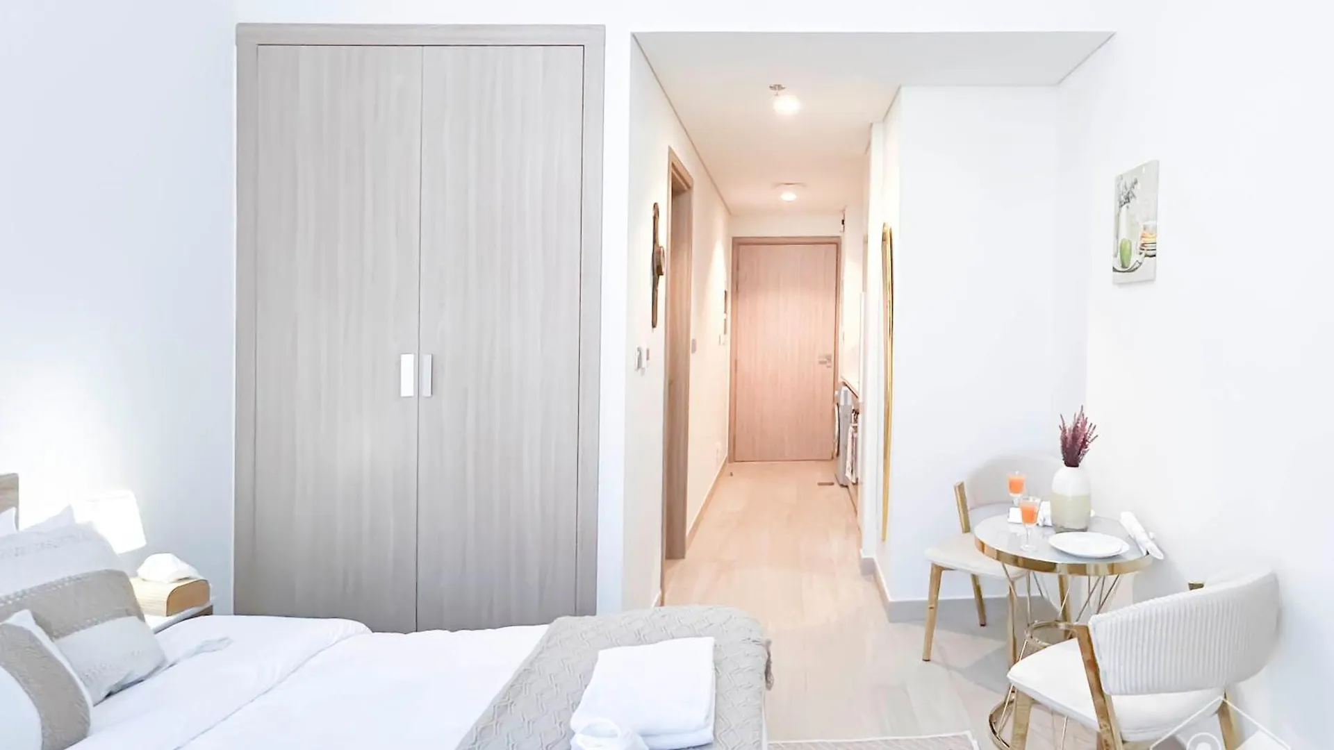Studio In Azizi Riviera Comfort And Convenience Dubai 0*,