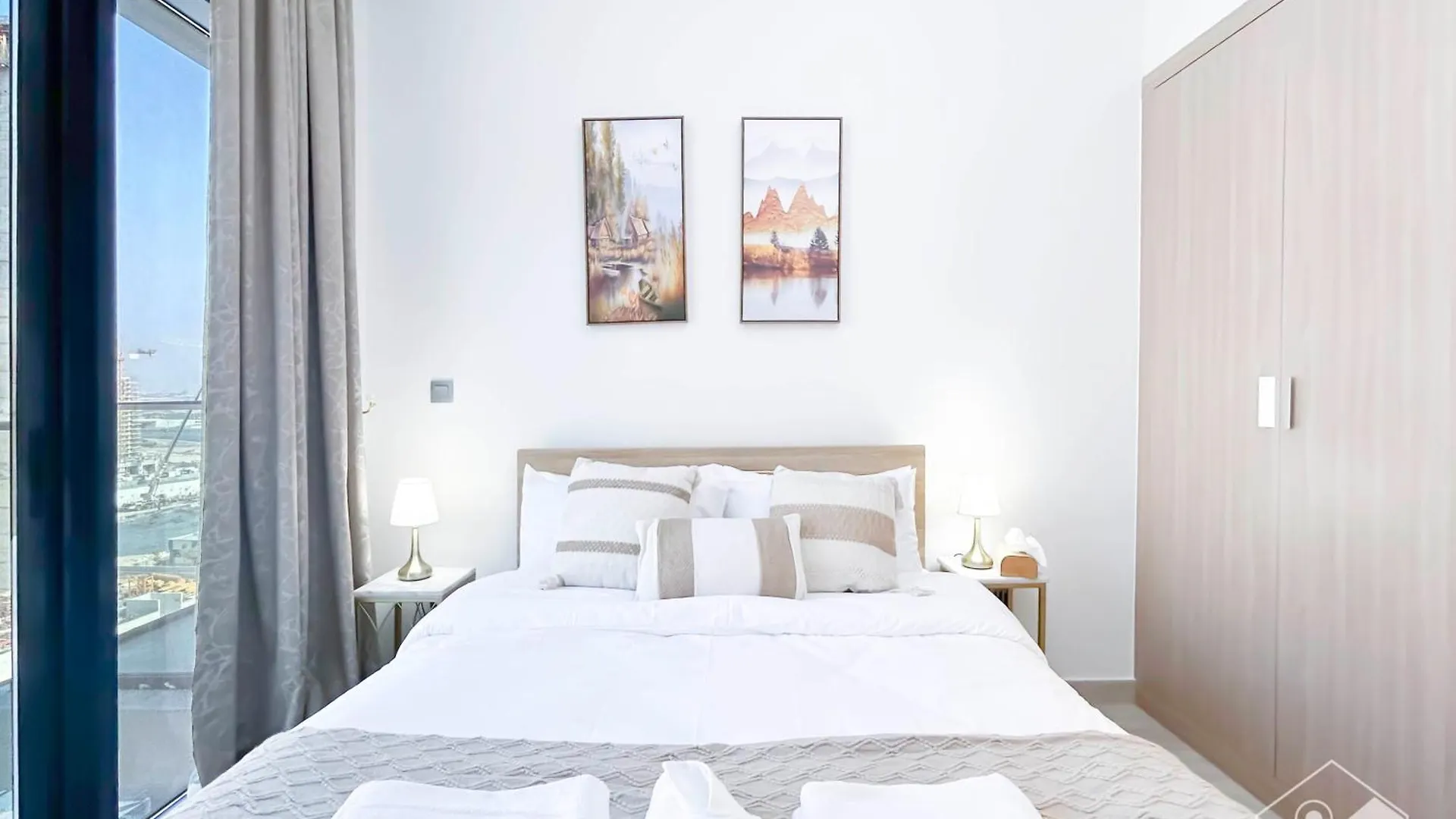 Studio In Azizi Riviera Comfort And Convenience Dubai Apartment