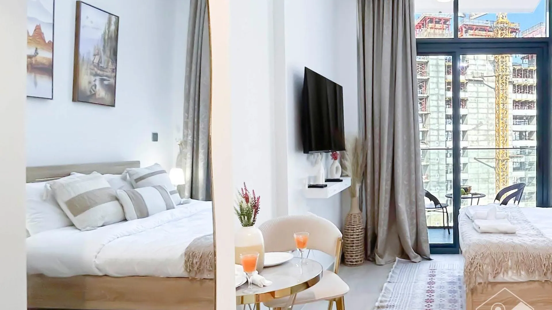 Apartment Studio In Azizi Riviera Comfort And Convenience Dubai