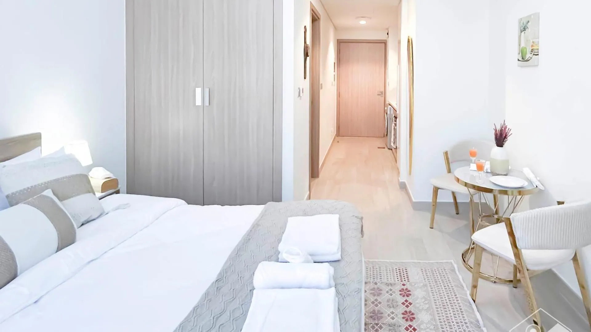 Studio In Azizi Riviera Comfort And Convenience Dubai