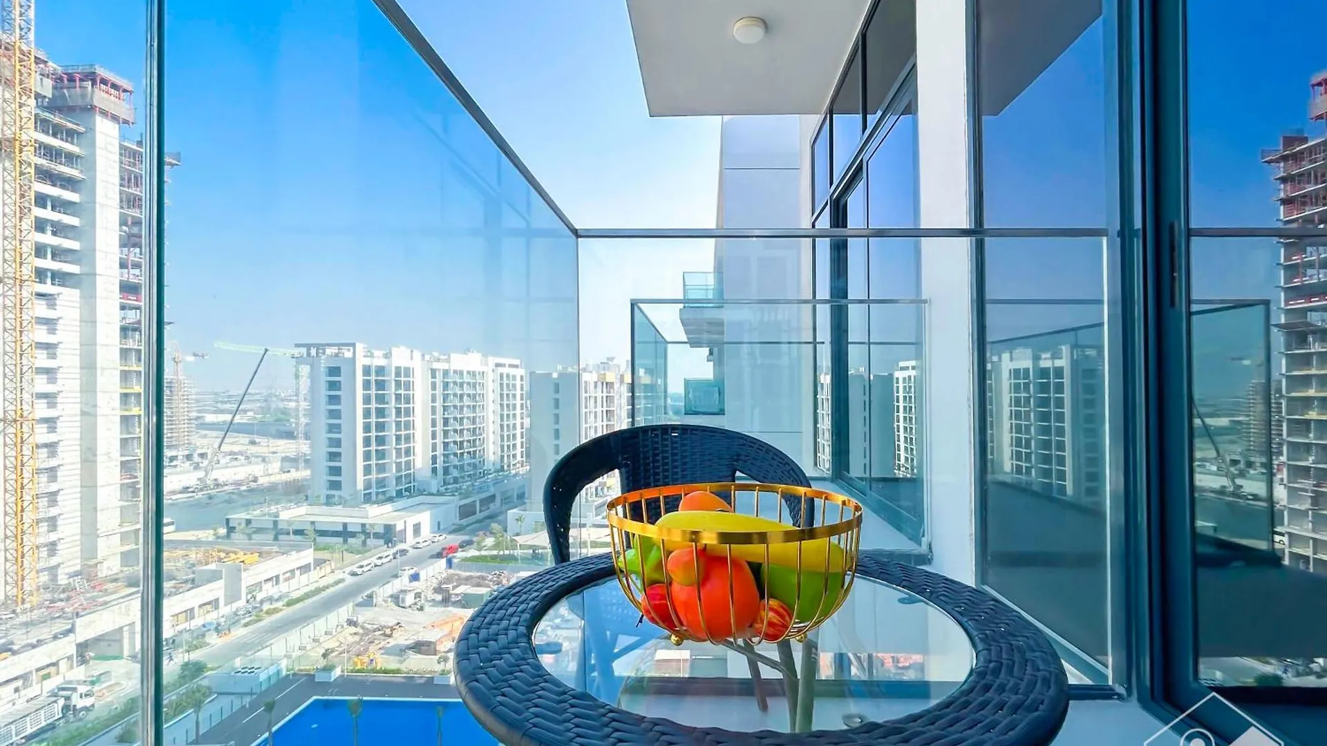 Studio In Azizi Riviera Comfort And Convenience Dubai 0*,